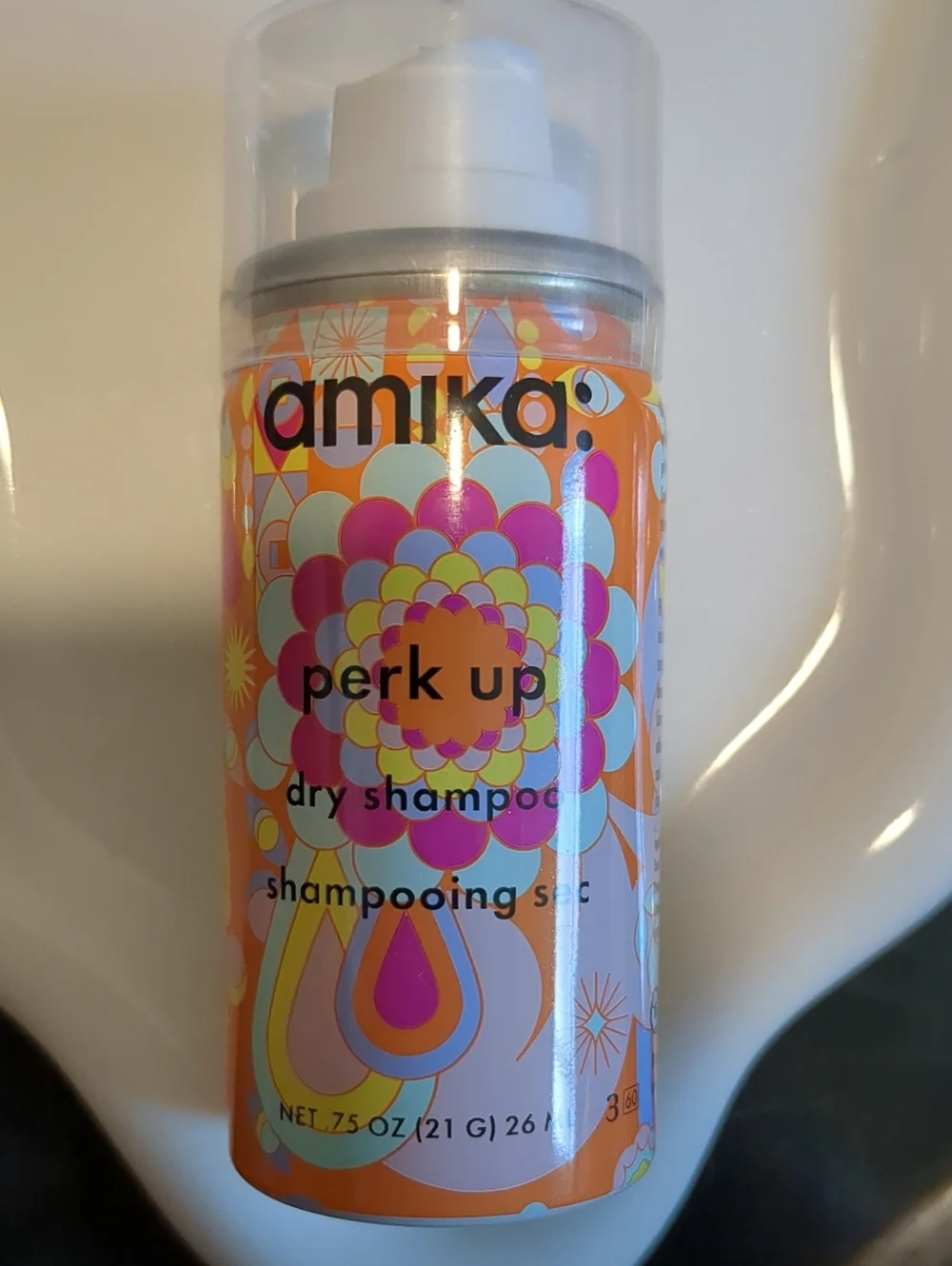Dry Shampoo